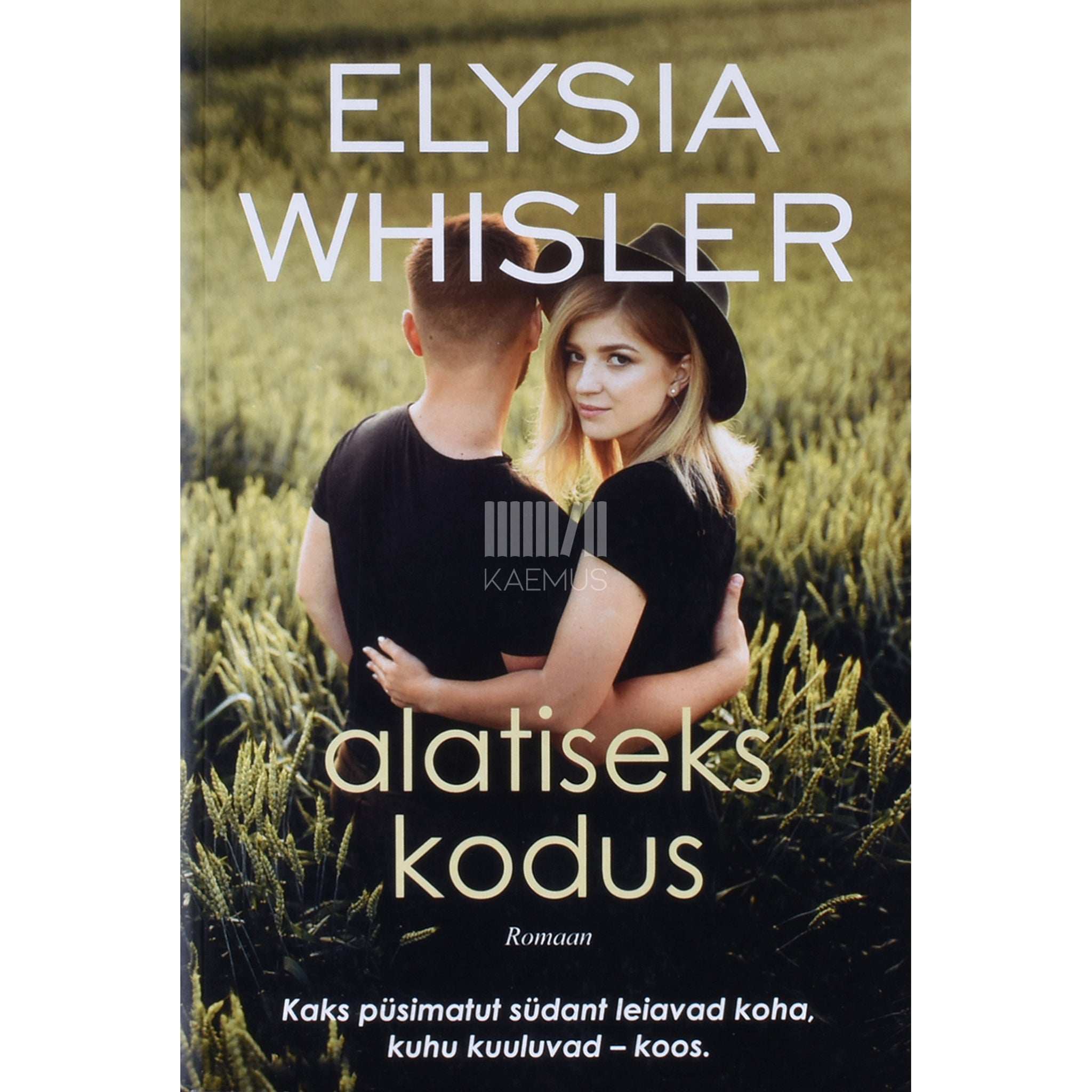 Elysia Whisler Alatiseks kodus