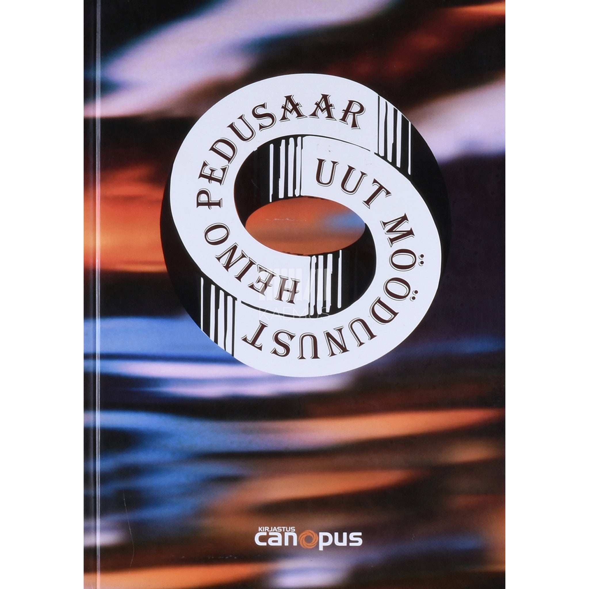 Heino Pedusaar Uut möödunust. Vesteid kultuuriloost, muusikast ja muusikutest