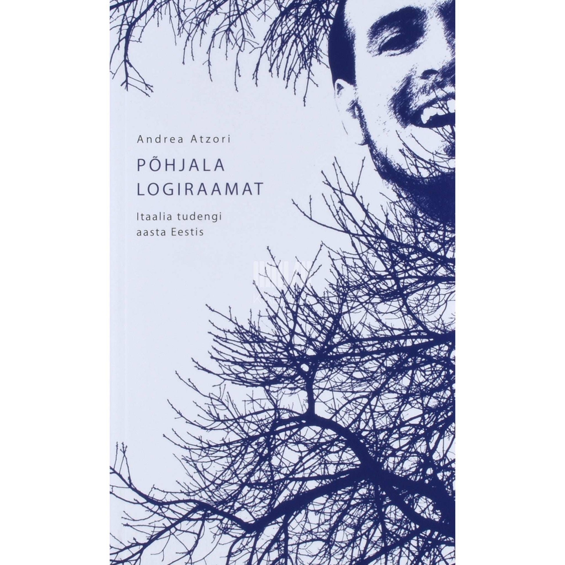 Andrea Atzori - Põhjala logiraamat. Itaalia tudengi aasta Eestis