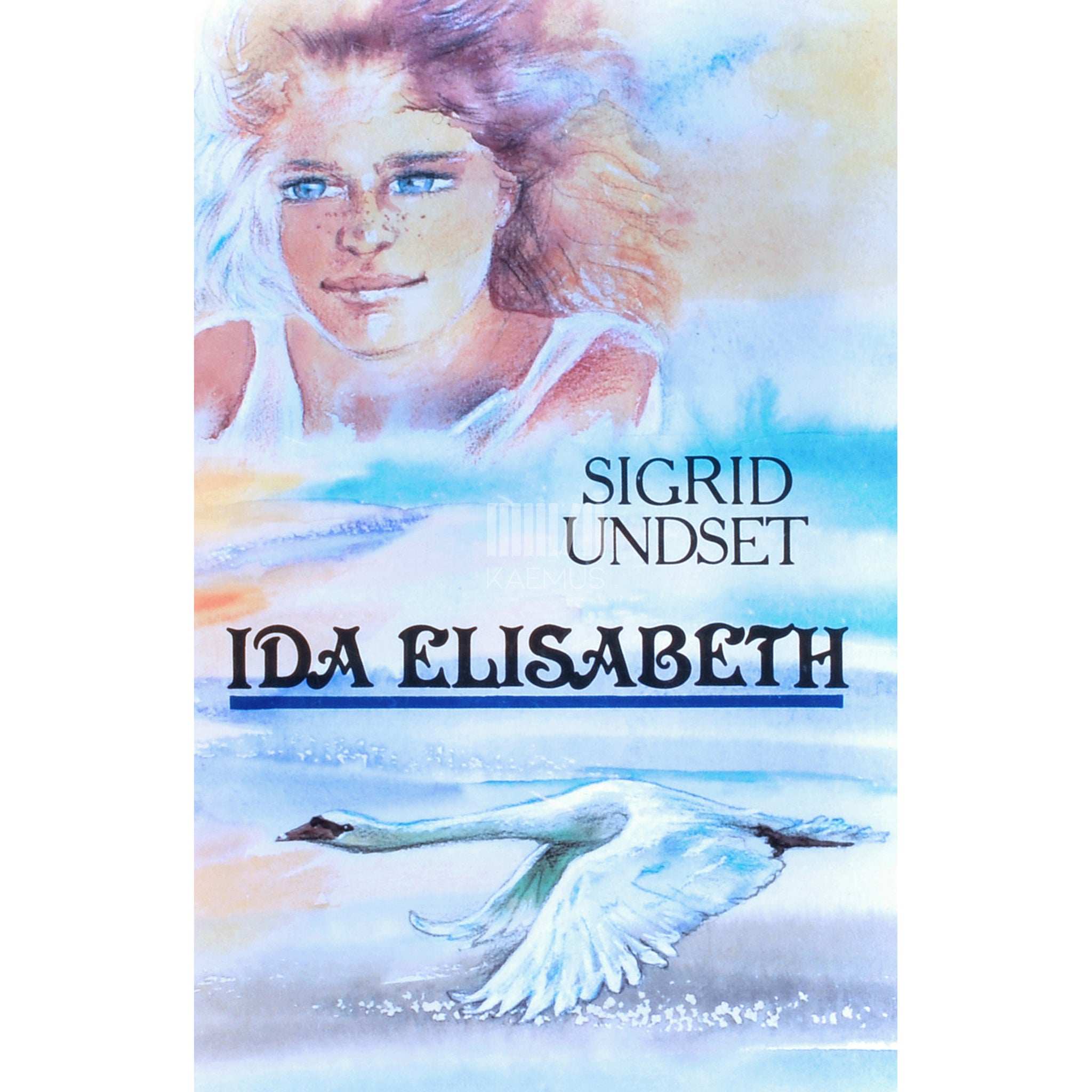 Sigrid Undset Ida Elisabeth