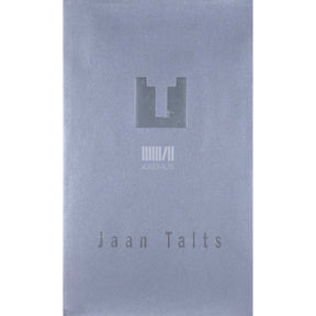 ... Jaan Talts. Tõstja