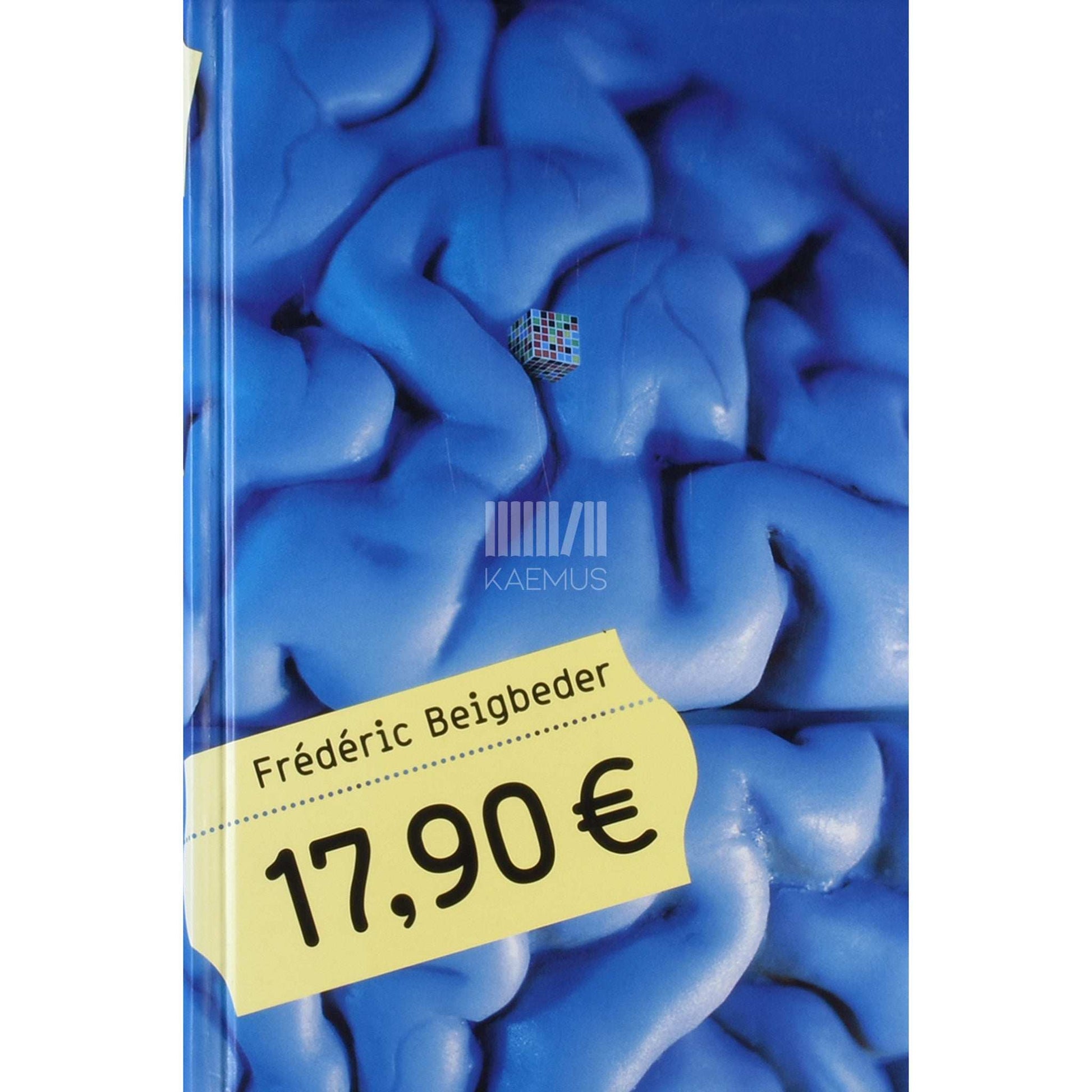 Frédéric Beigbeder - 17,90 €