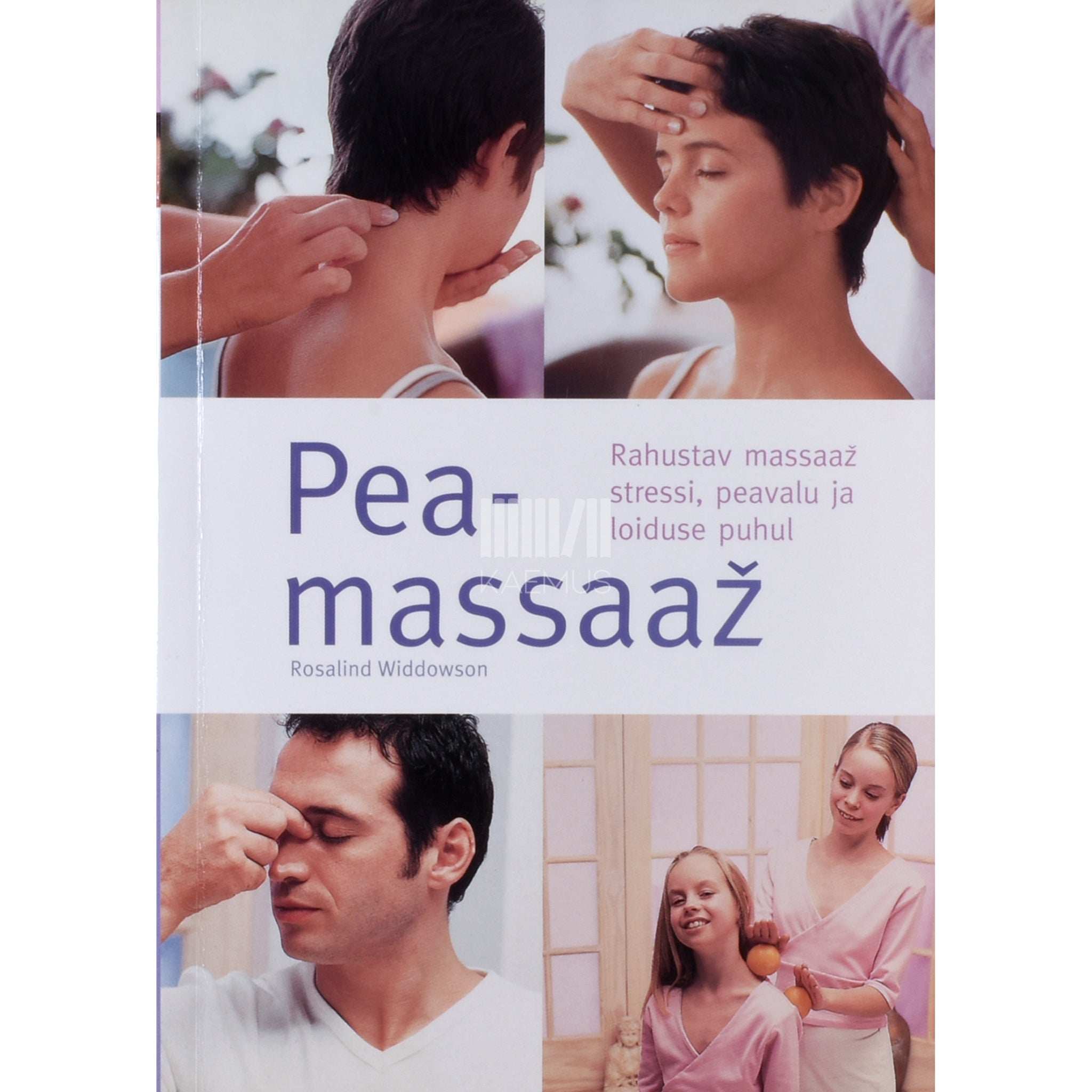 Rosalind Widdowson Peamassaaž