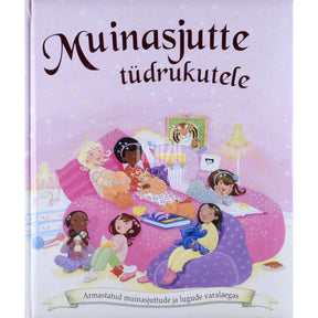 Joff Brown Muinasjutte tüdrukutele