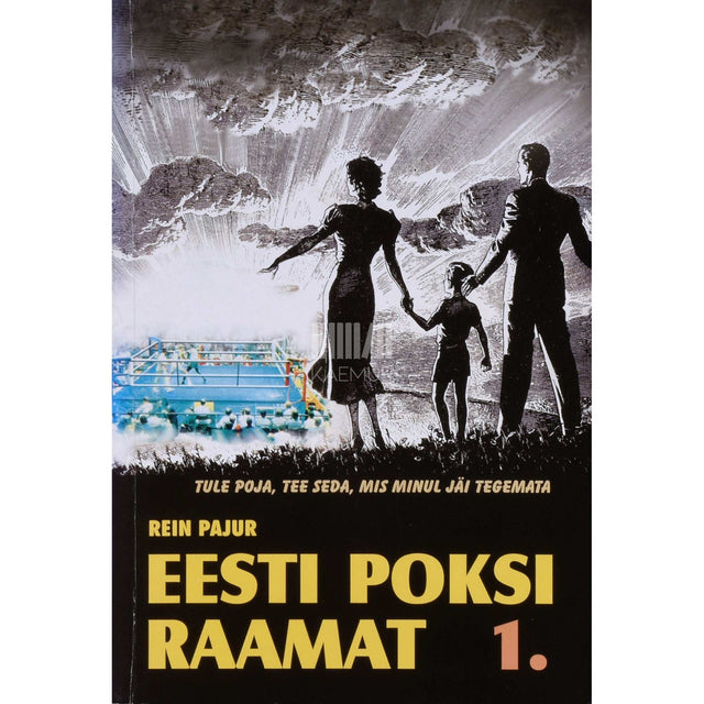 ... - Eesti poksi raamat 1. osa
