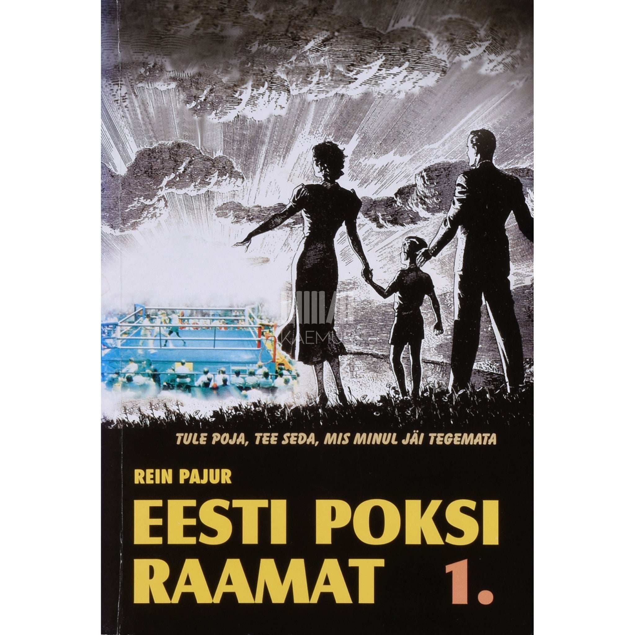 ... Eesti poksi raamat 1. osa