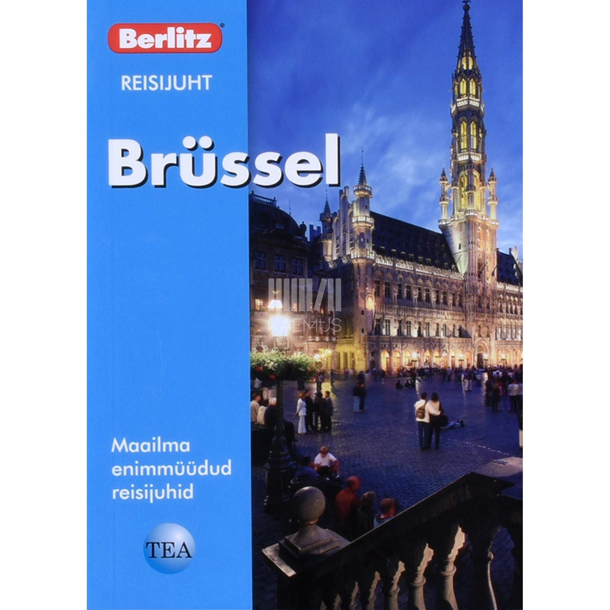 Jack Altman, Lindsay Bennett Brüssel