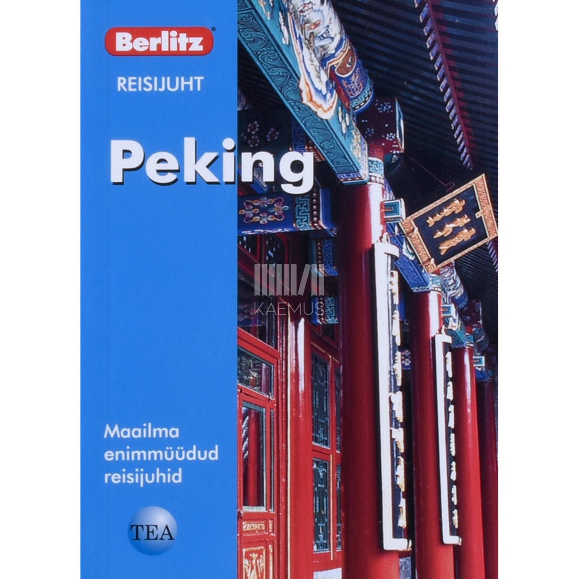 J. D. Brown - Peking