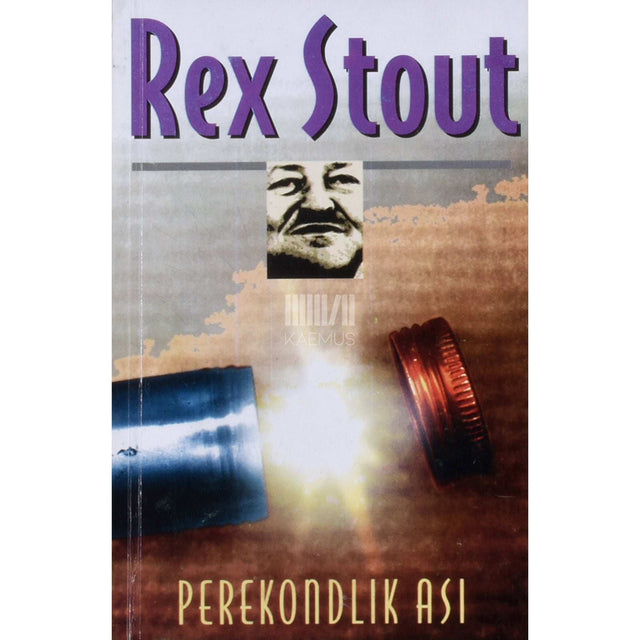 Rex Stout - Perekondlik asi