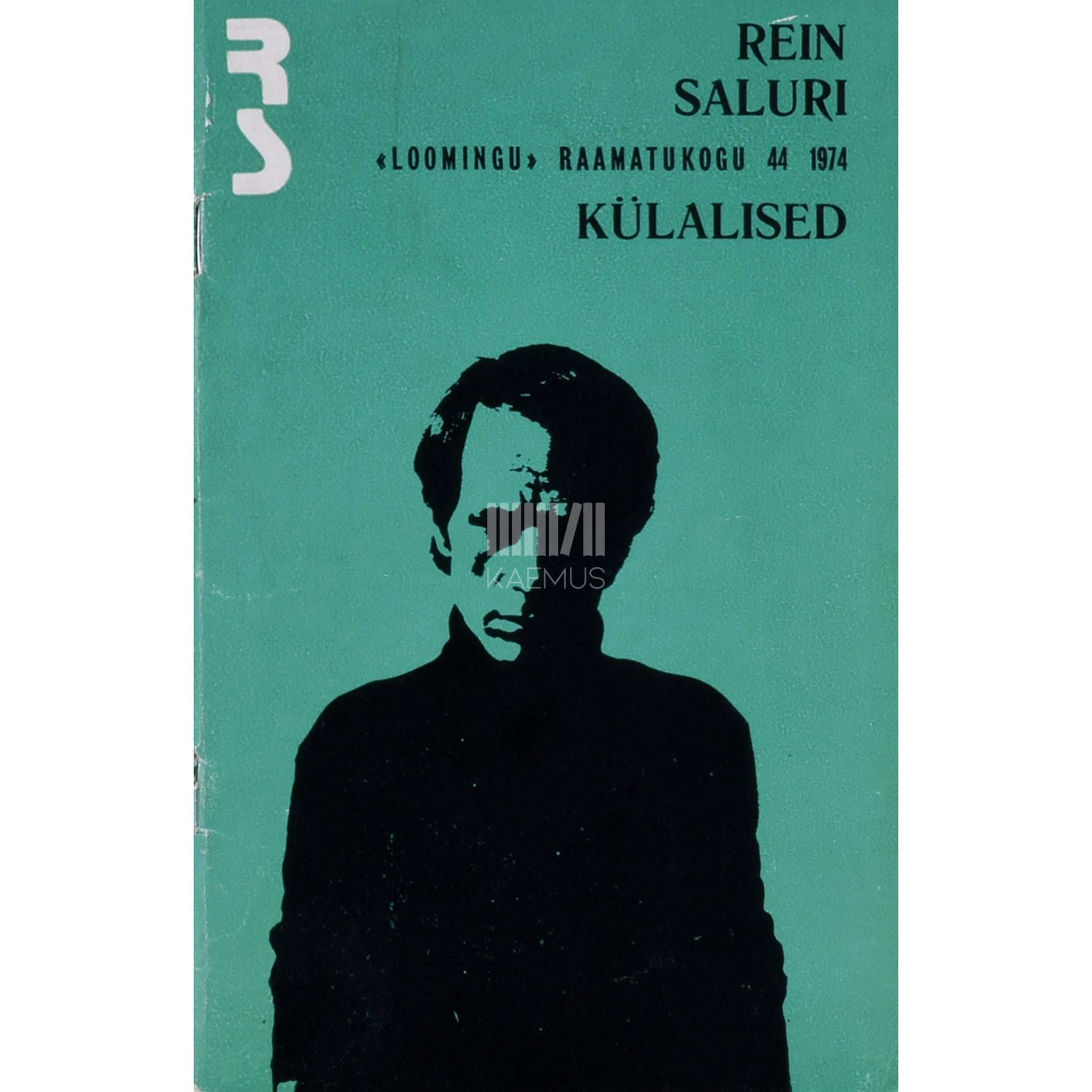 Rein Saluri Külalised. Näidend 2. vaatuses