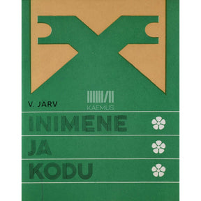 Väino-Rahuleid Järv Inimene ja kodu. Kodu-uurimise ajaloost Eestis