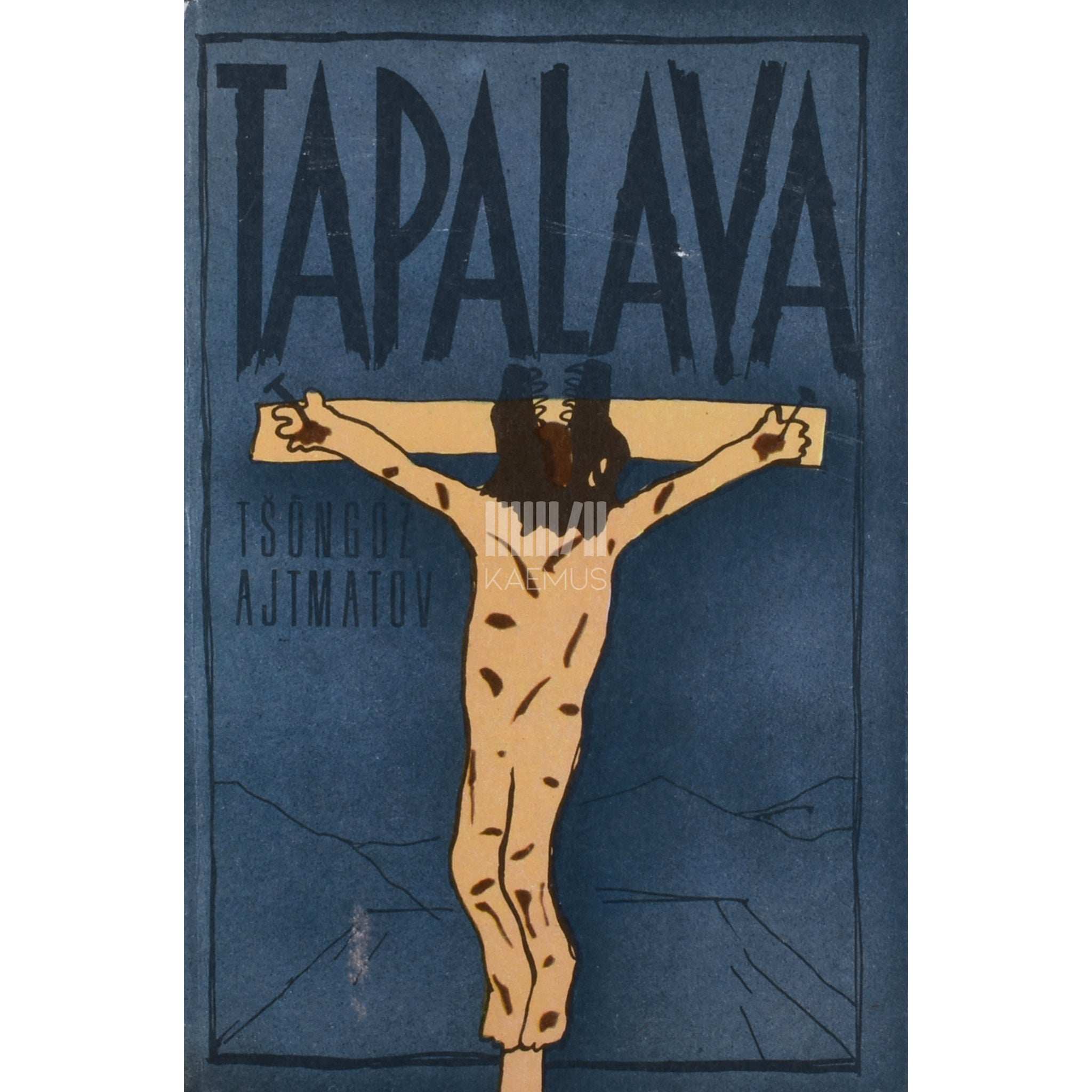 Tšõngõz Ajtmatov Tapalava