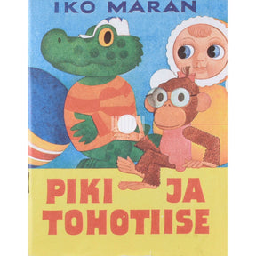 Iko Maran Piki ja Tohotiise