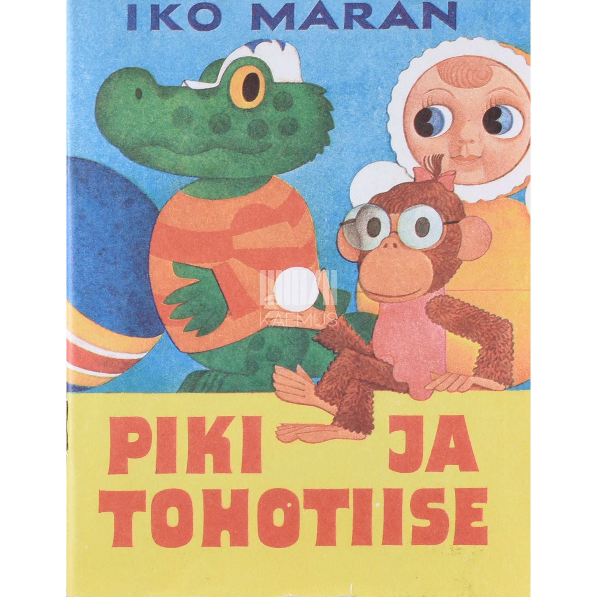 Iko Maran Piki ja Tohotiise