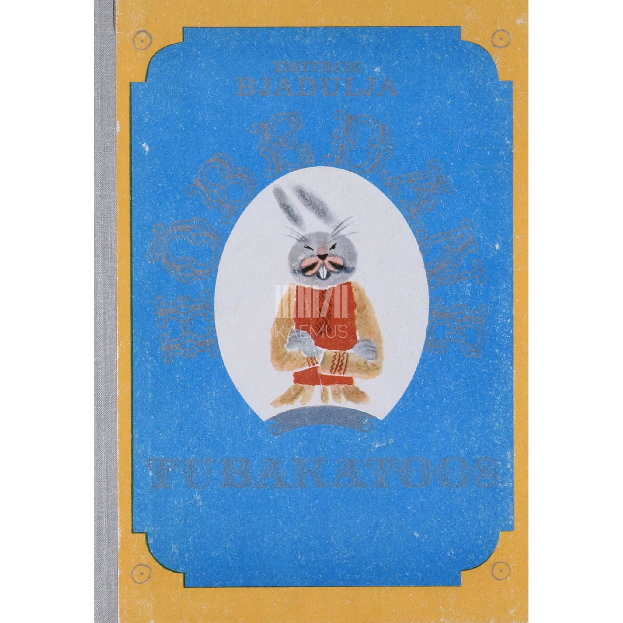 Zmitrok Bjadulja Hõbedane tubakatoos