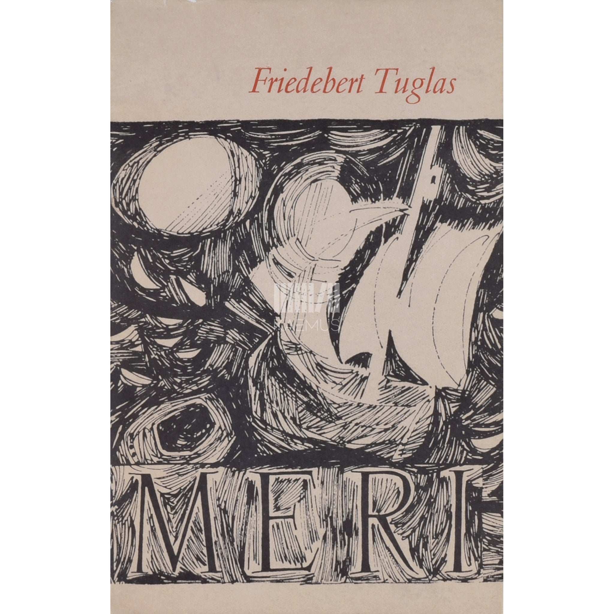 Friedebert Tuglas Meri