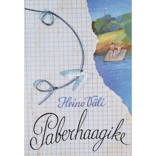 Heino Väli - Paberhaagike