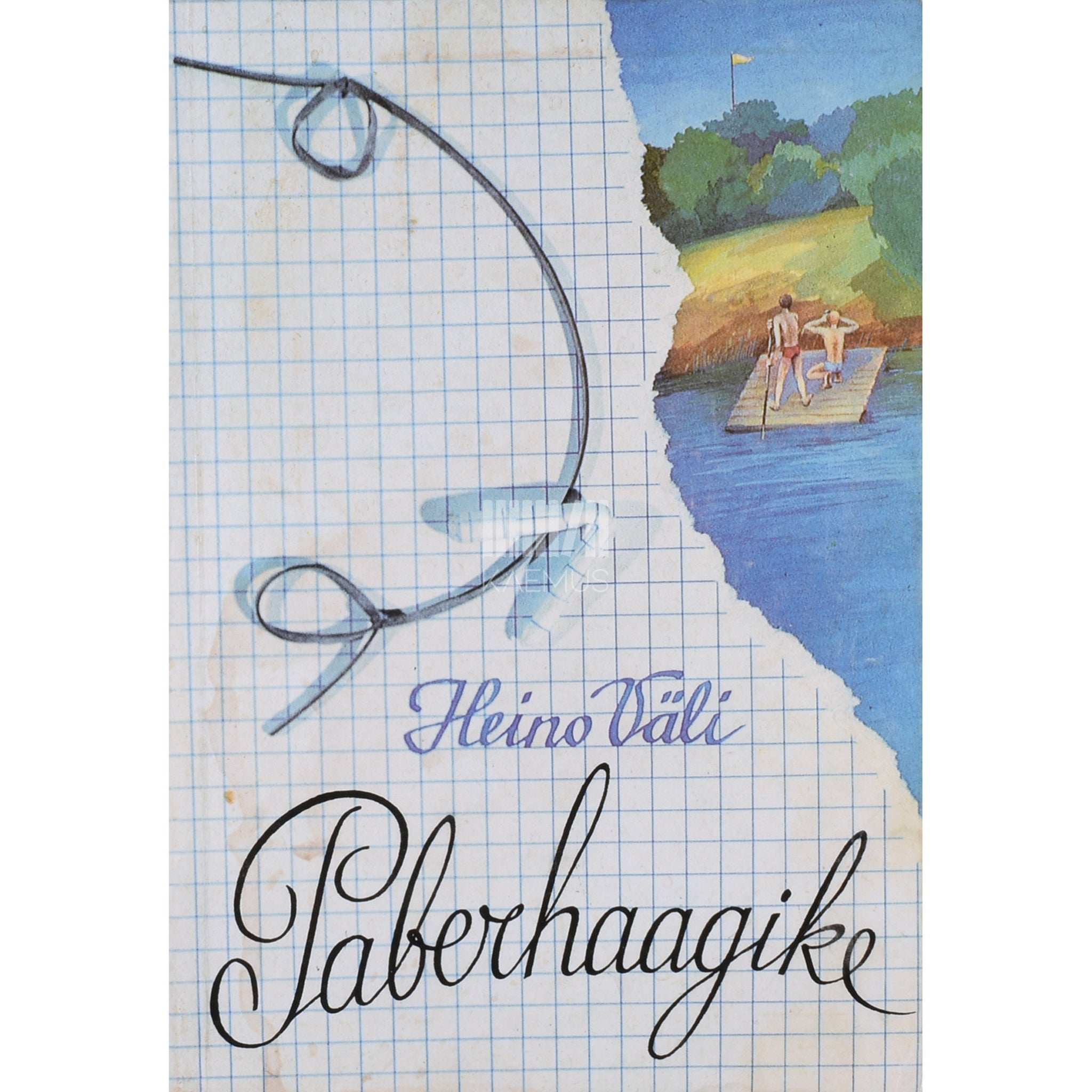 Heino Väli Paberhaagike