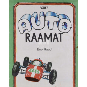 Eno Raud Väike autoraamat. Kaasaegseid muinasjutte