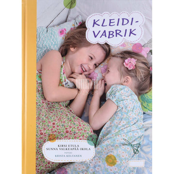 Kirsi Etula, Sunna Valkeapää-Ikola - Kleidivabrik