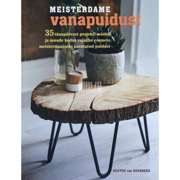 Hester Van Overbeek - Meisterdame vanapuidust