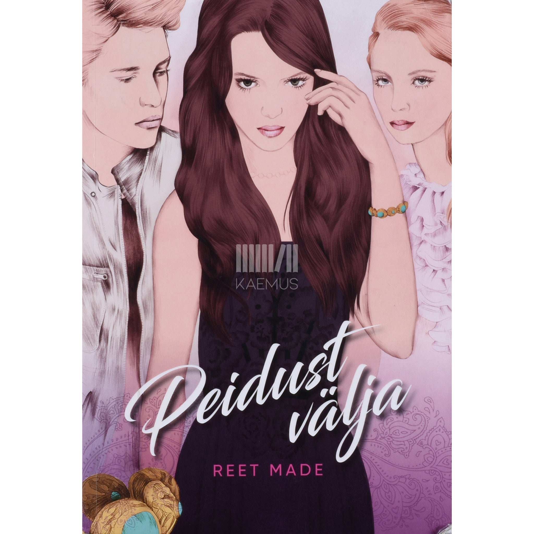 Reet Made Peidust välja