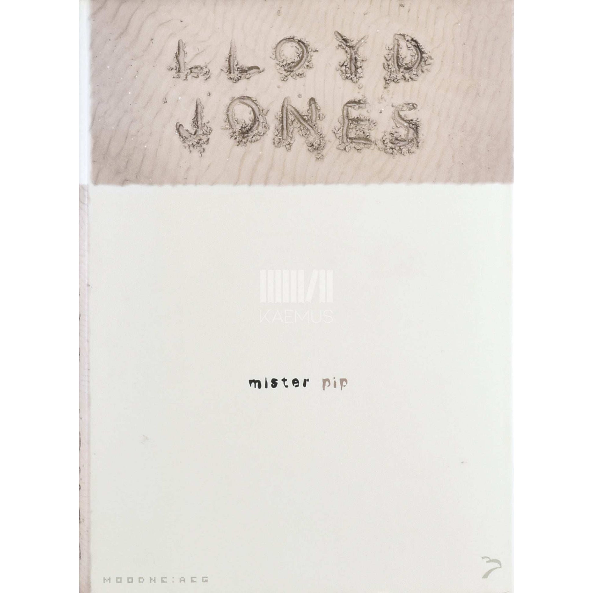 Lloyd Jones - Mister Pip