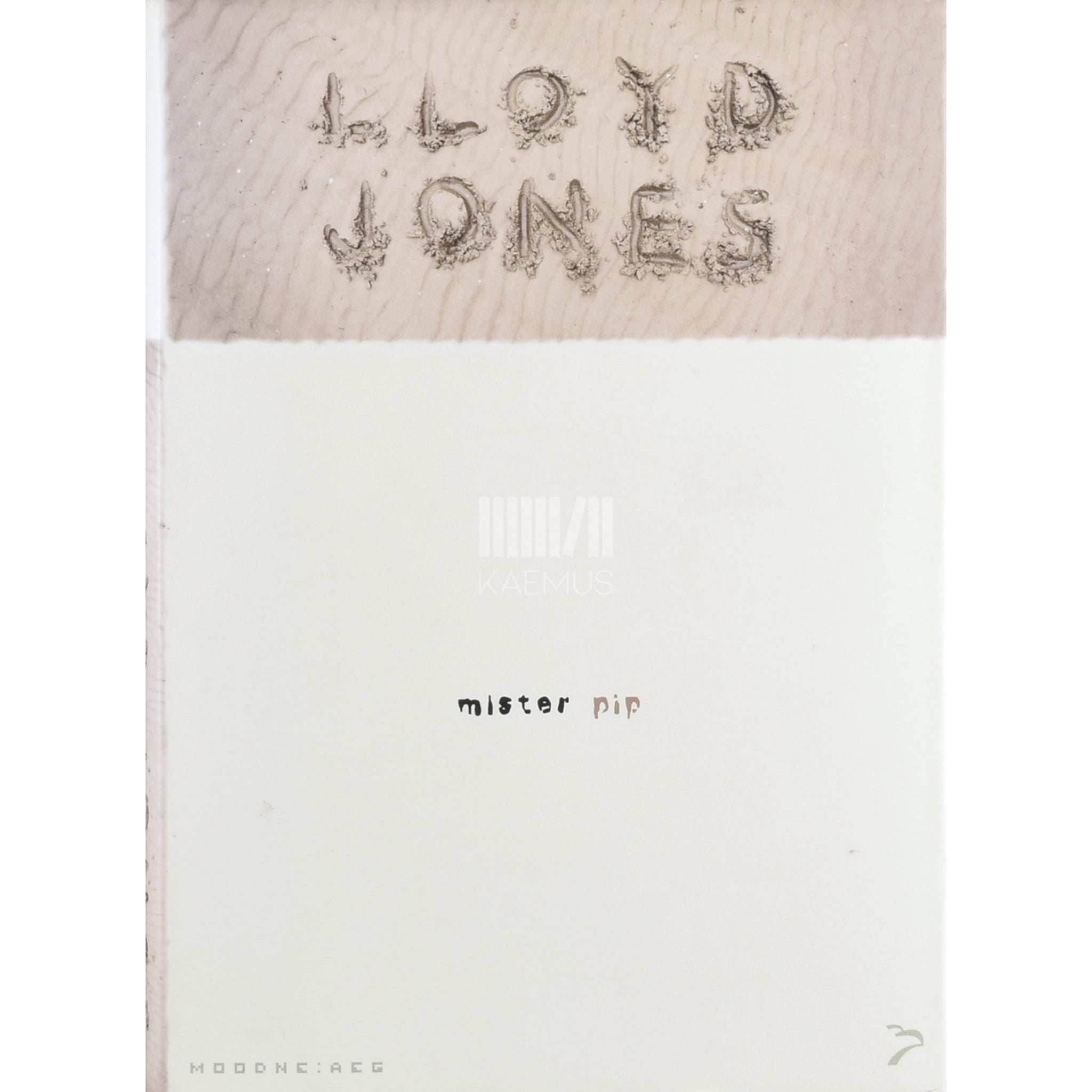 Lloyd Jones Mister Pip