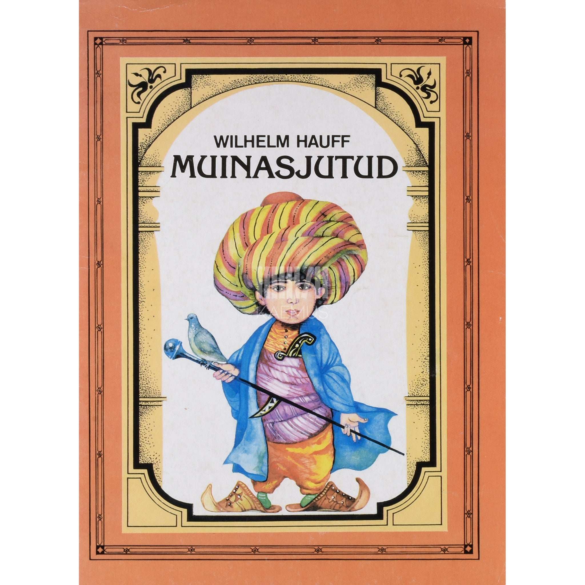 Wilhelm Hauff Muinasjutud