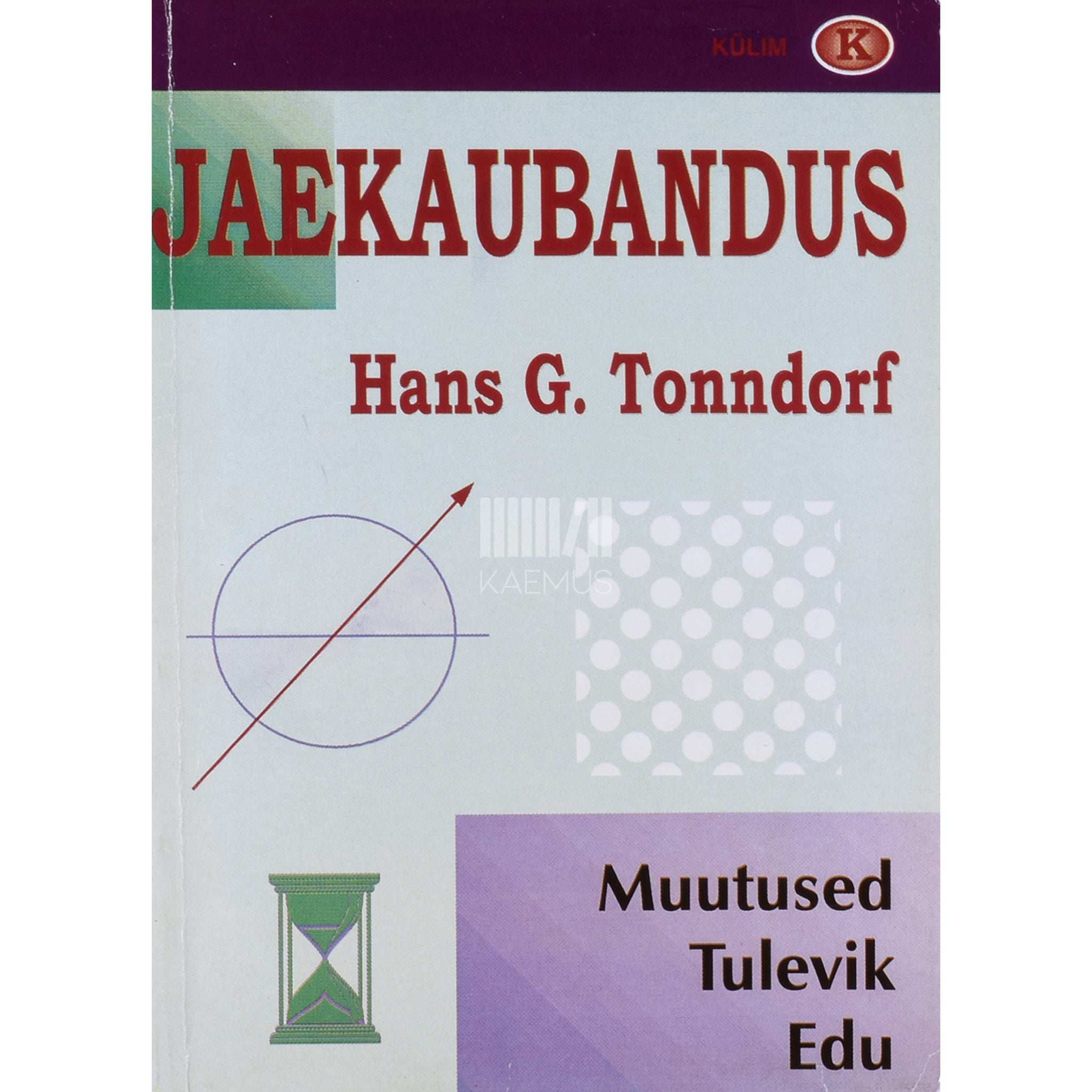 Hans G. Tonndorf Jaekaubandus