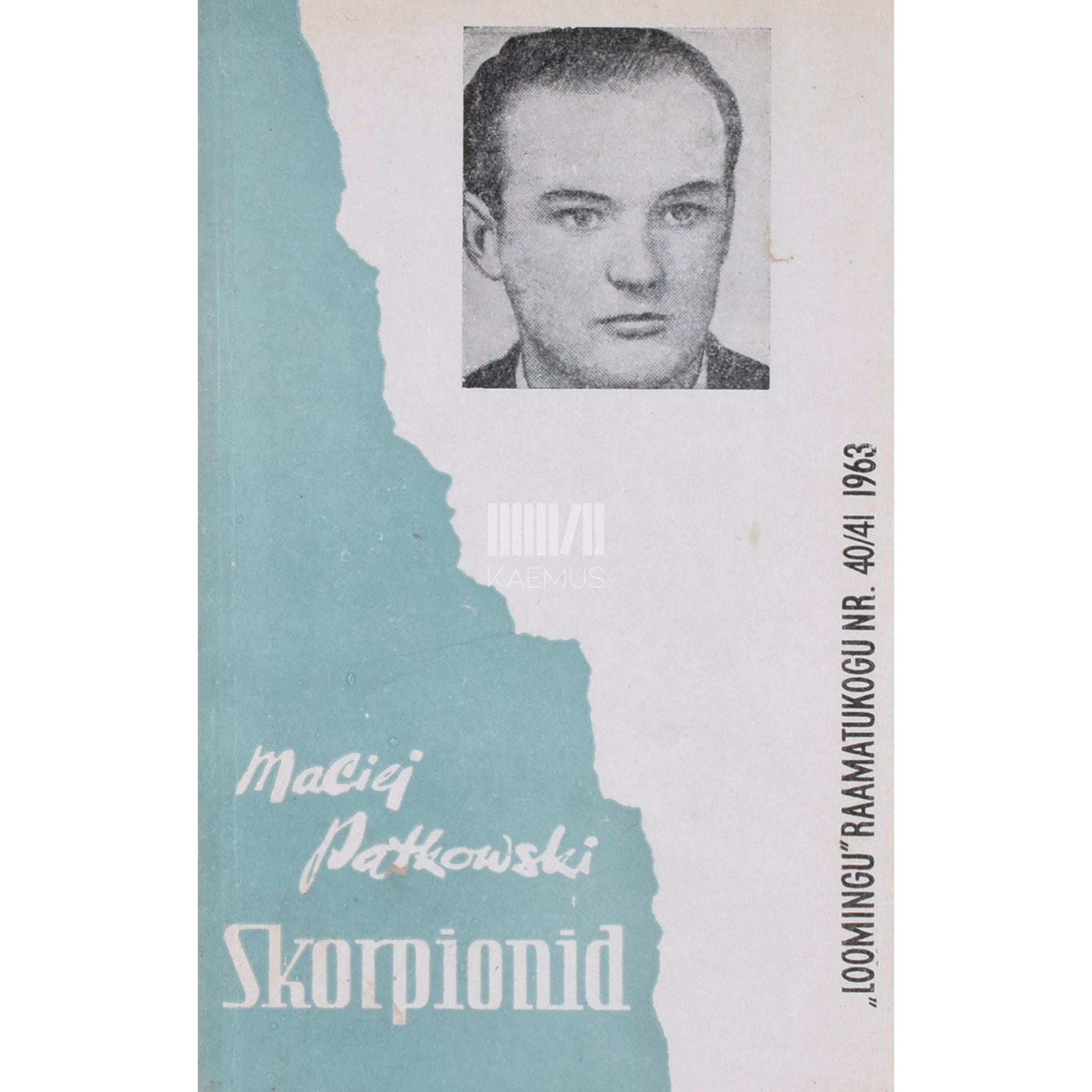 Maciej Patkowski - Skorpionid