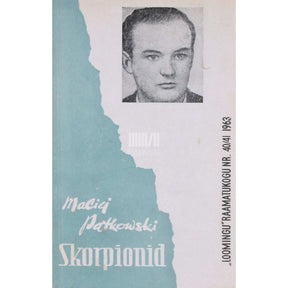 Maciej Patkowski Skorpionid