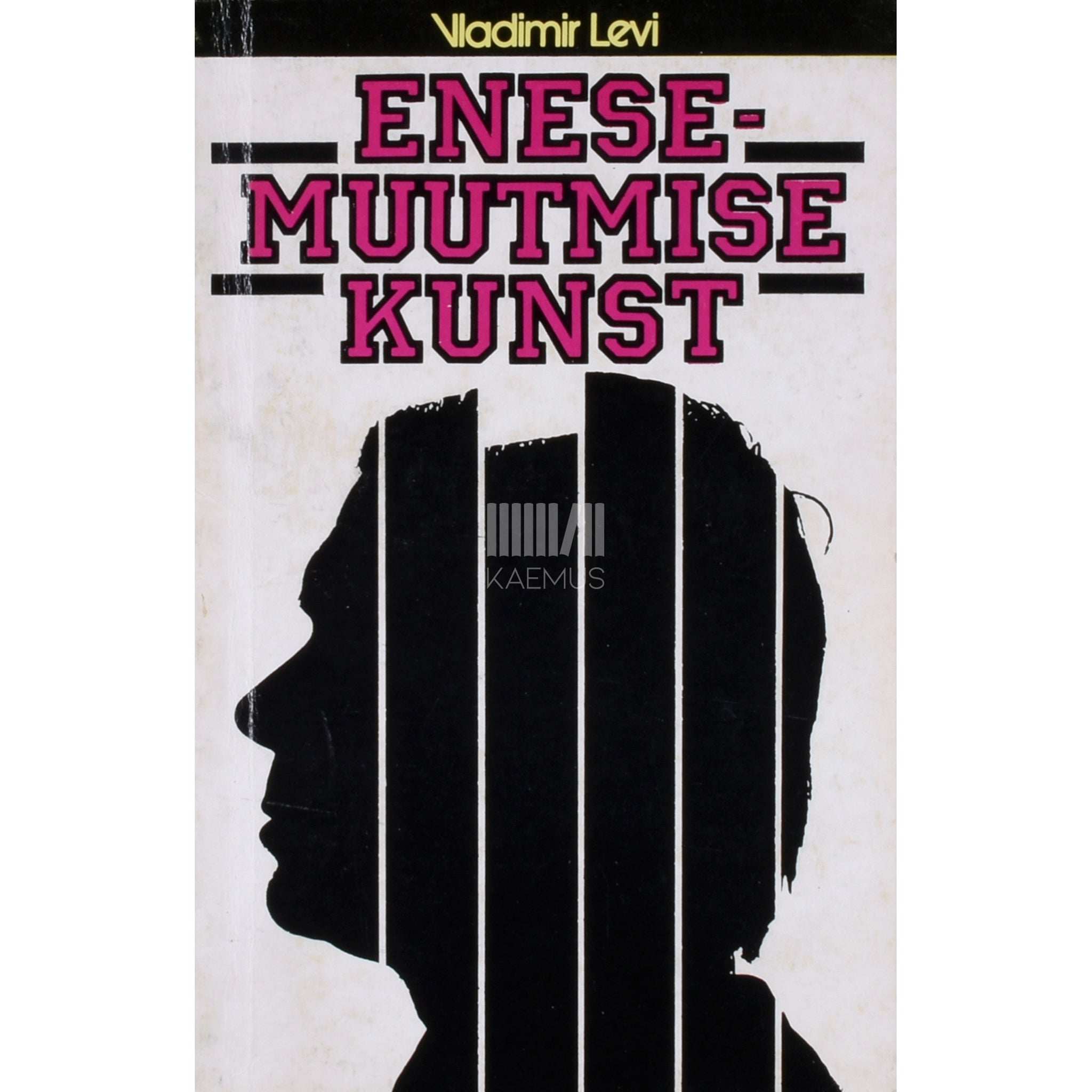 Vladimir Levi Enesemuutmise kunst. Raamat suhtlemiskunstist