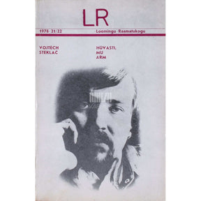 Vojtěch Steklač Hüvasti, mu arm