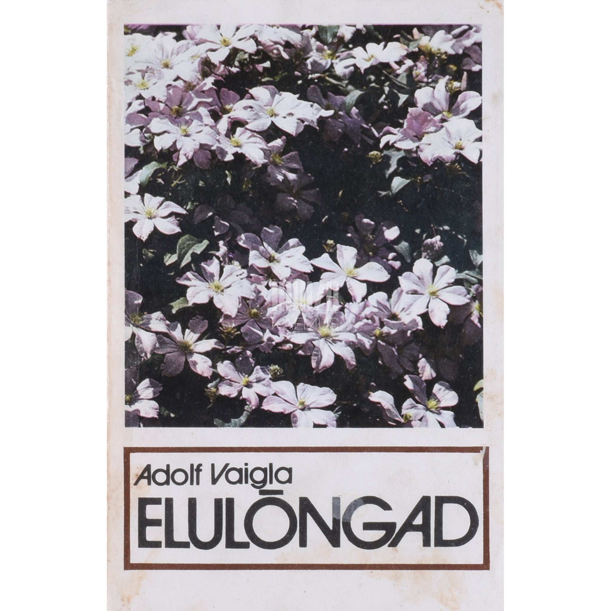 Adolf Vaigla Elulõngad