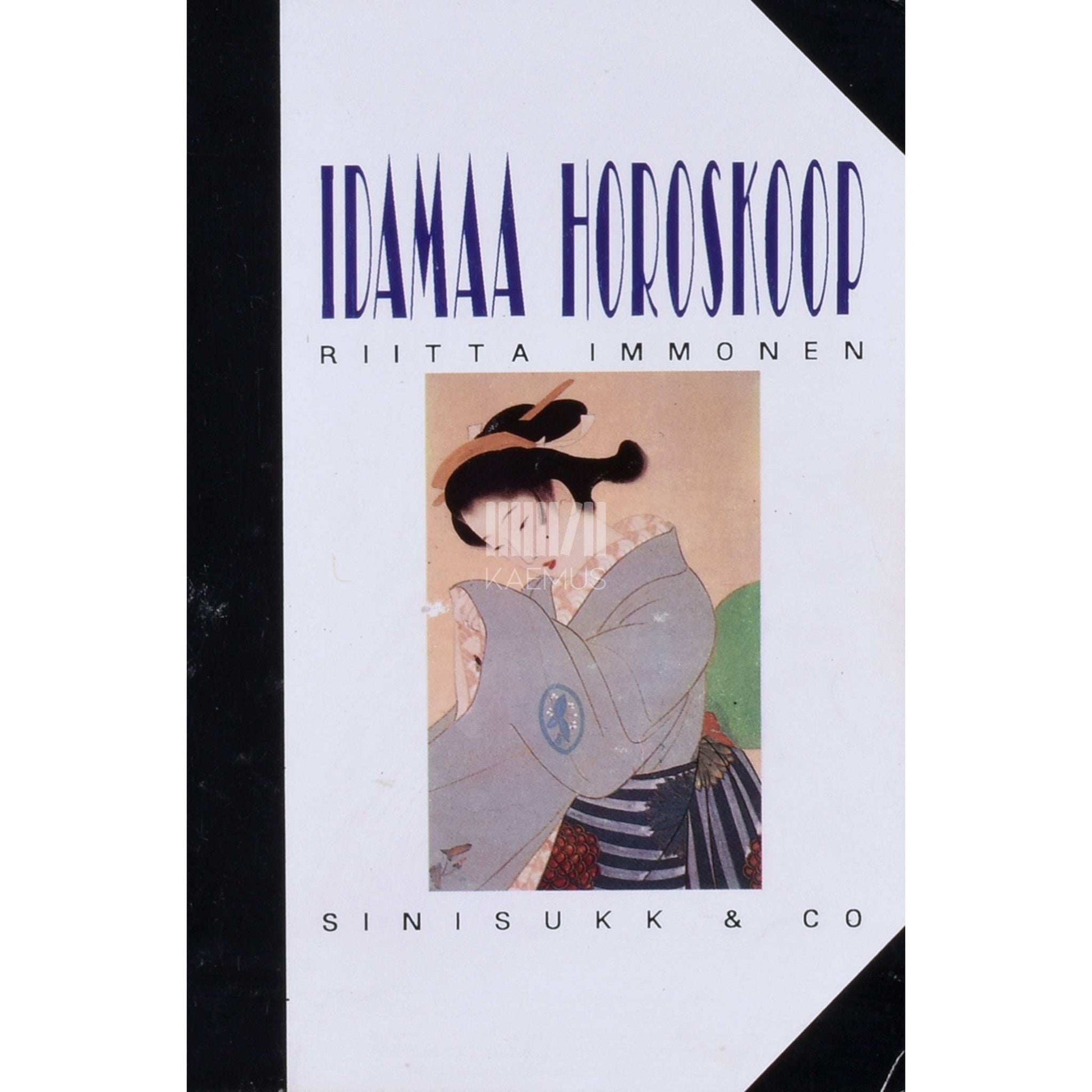 Riitta Immonen - Idamaa horoskoop