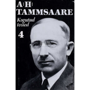 A. H. Tammsaare Novellid (1922-1939). Meie rebane