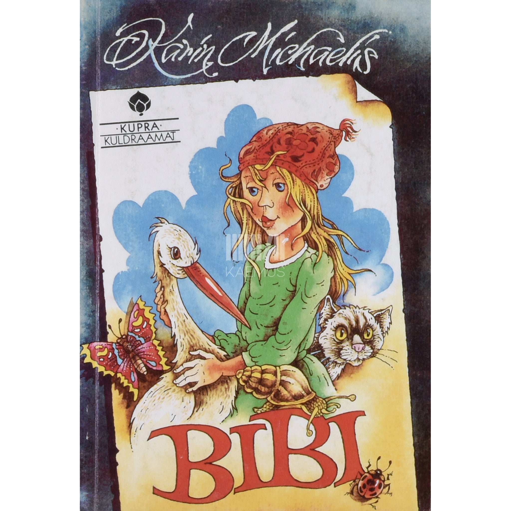 Karin Michaëlis Bibi