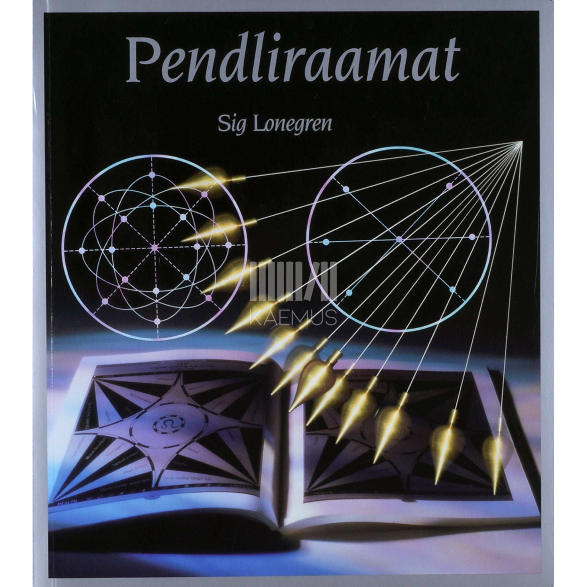 Sig Lonegren Pendliraamat