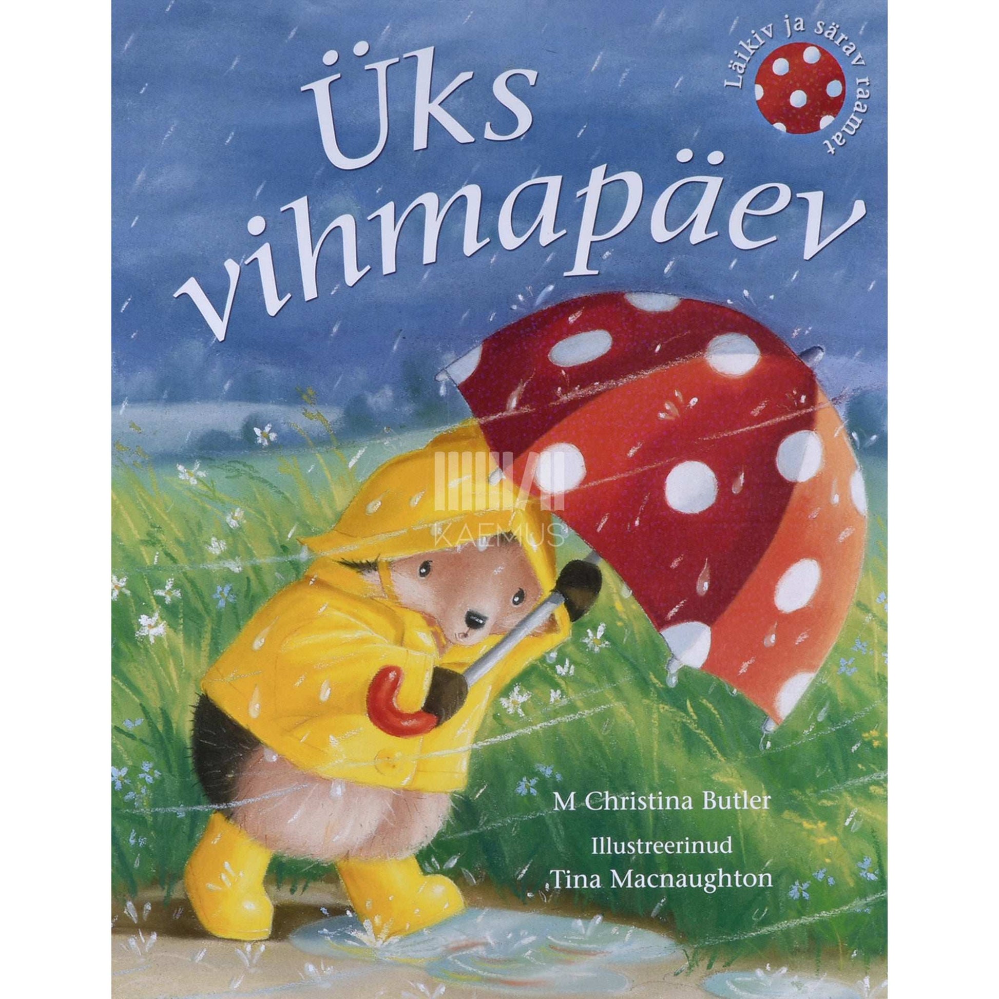 M. Christina Butler - Üks vihmapäev