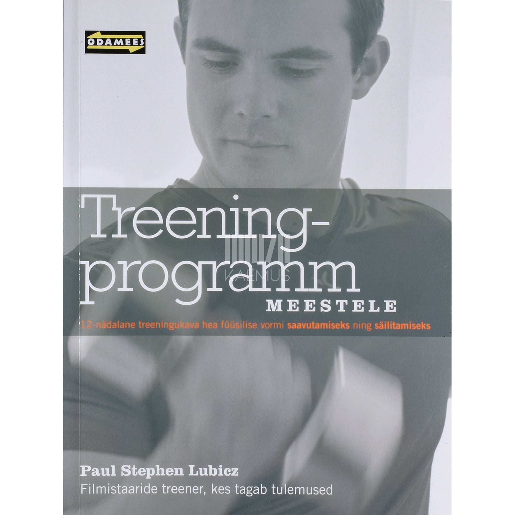 Paul Stephan Lubicz Treeningprogramm meestele