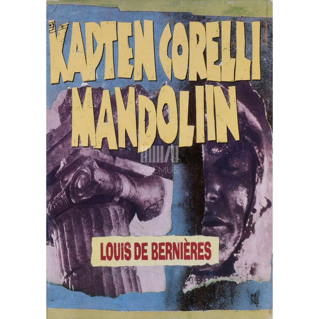 Louis de Bernières - Kapten Corelli mandoliin