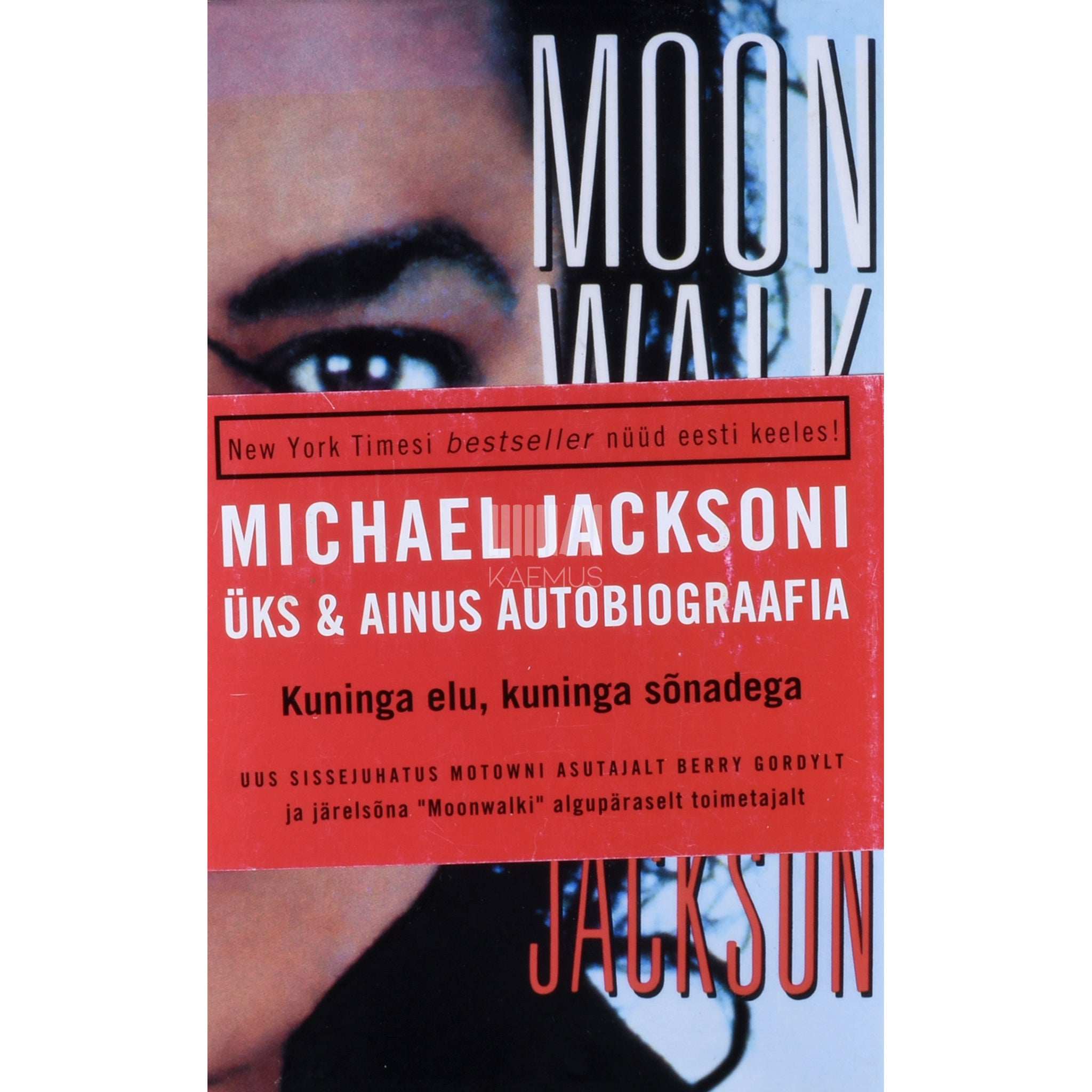 Michael Jackson Moonwalk