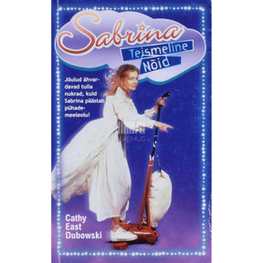 Cathy East Dubowski Sabrina, teismeline nõid 5. osa. Jõuluvana abiline