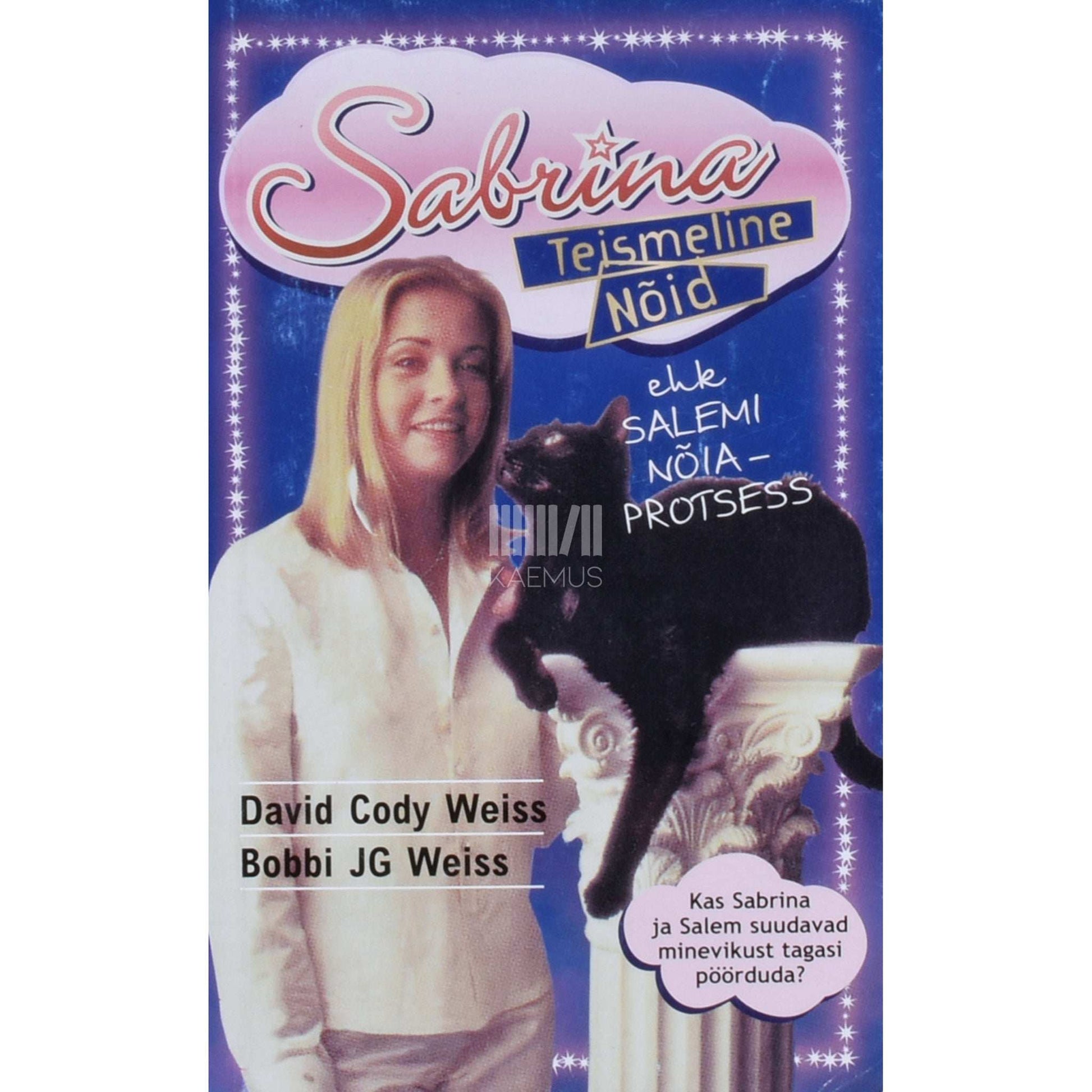 David Cody Weiss - Sabrina, teismeline nõid 8. osa. Salemi nõiaprotsess