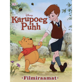 Beth Landis Hester Karupoeg Puhh. Filmiraamat