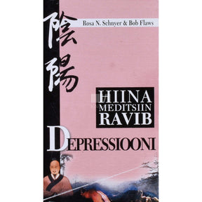Bob Flaws, Rosa N. Schnyer Hiina meditsiin ravib depressiooni