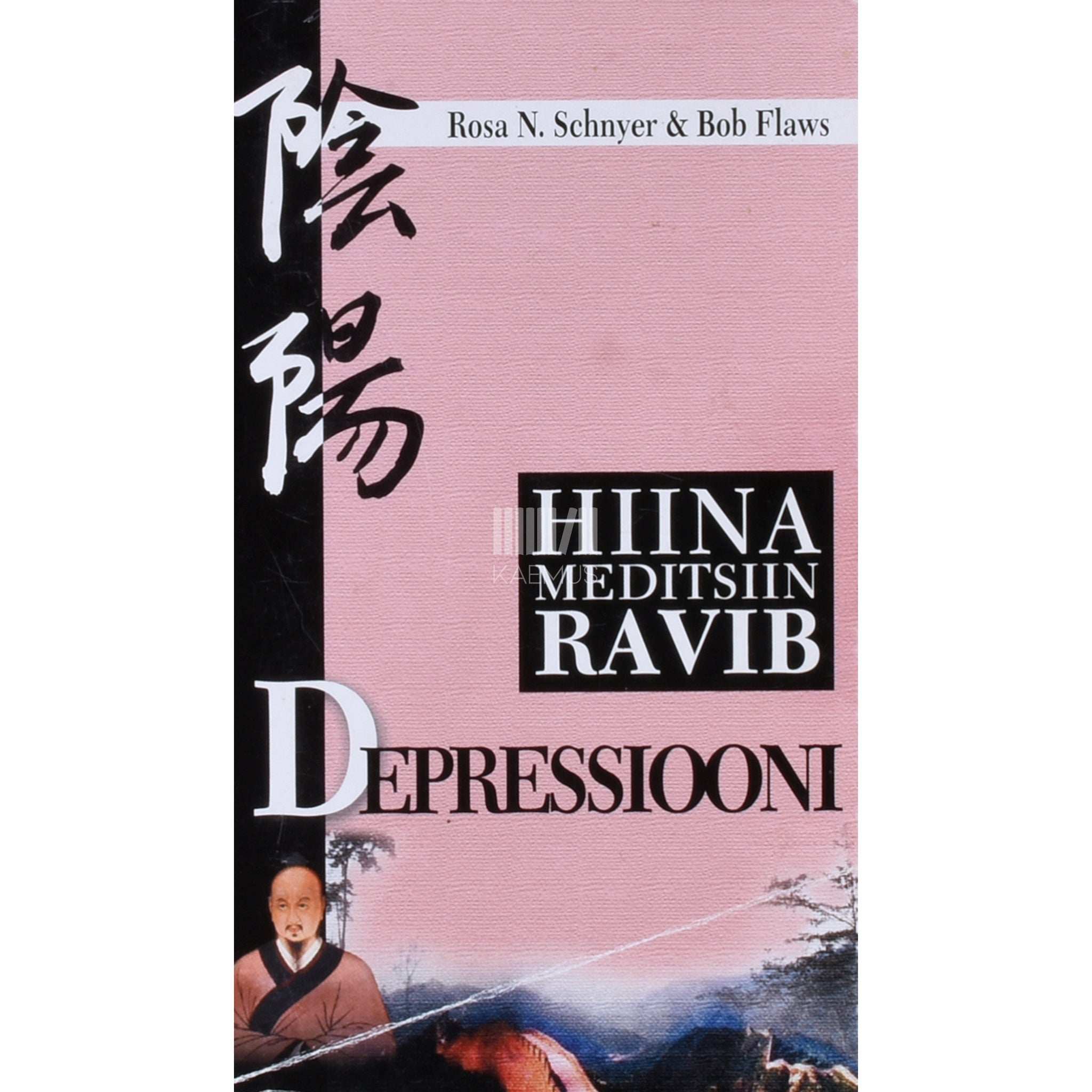 Bob Flaws, Rosa N. Schnyer Hiina meditsiin ravib depressiooni