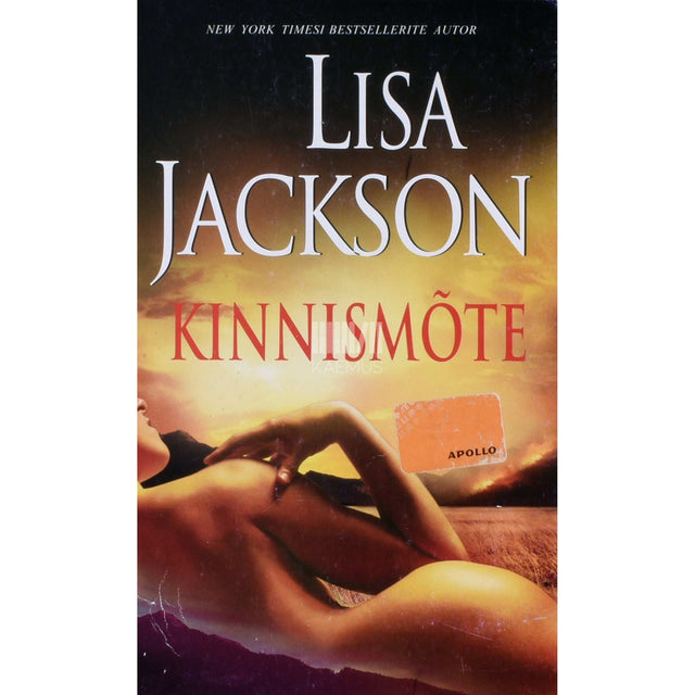 Lisa Jackson - Kinnismõte