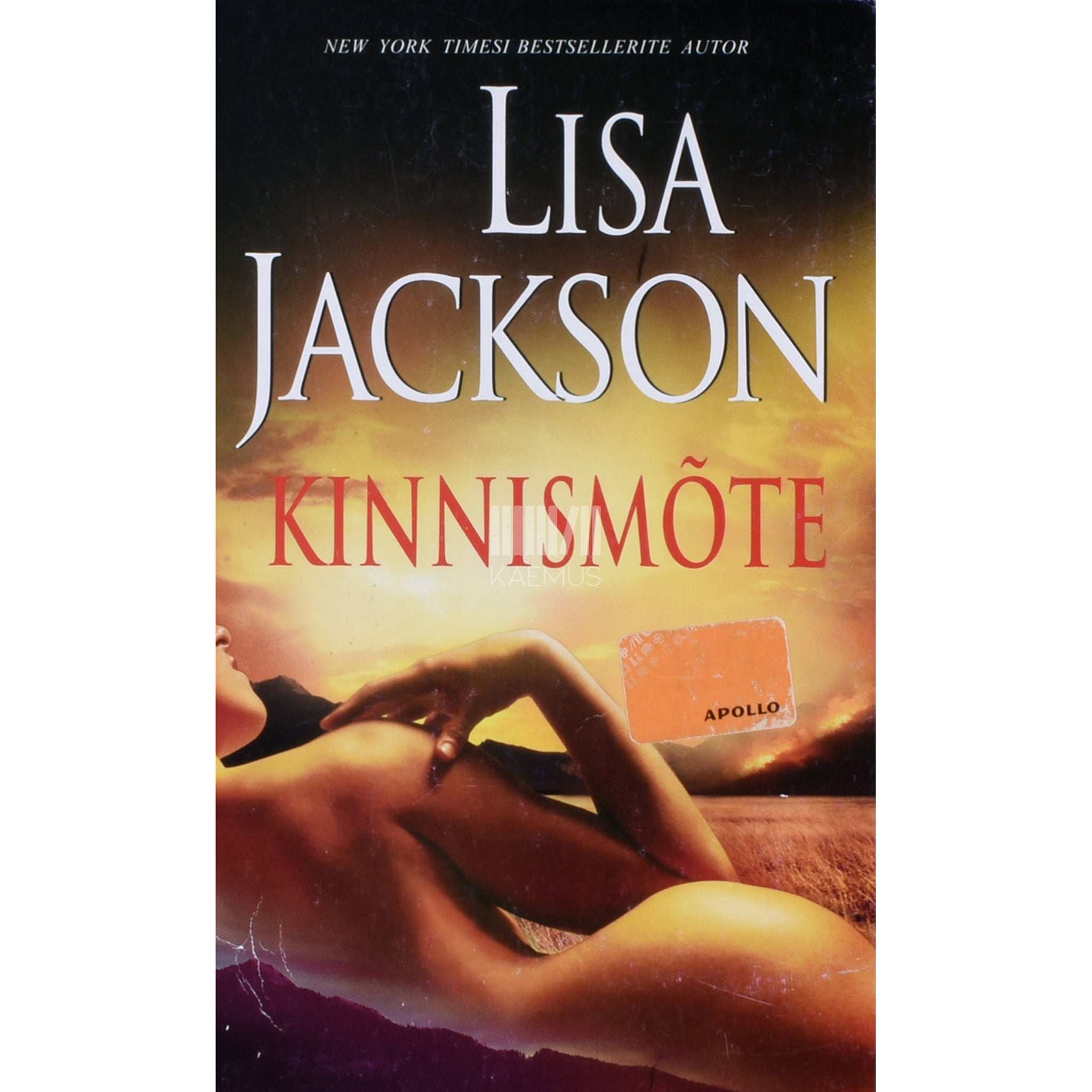 Lisa Jackson Kinnismõte